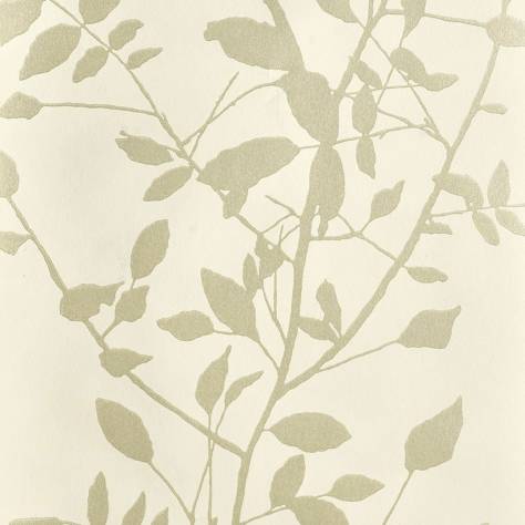 Prestigious Textiles Aspect Wallpaper Drama Wallpaper - Chalk - 1660/076