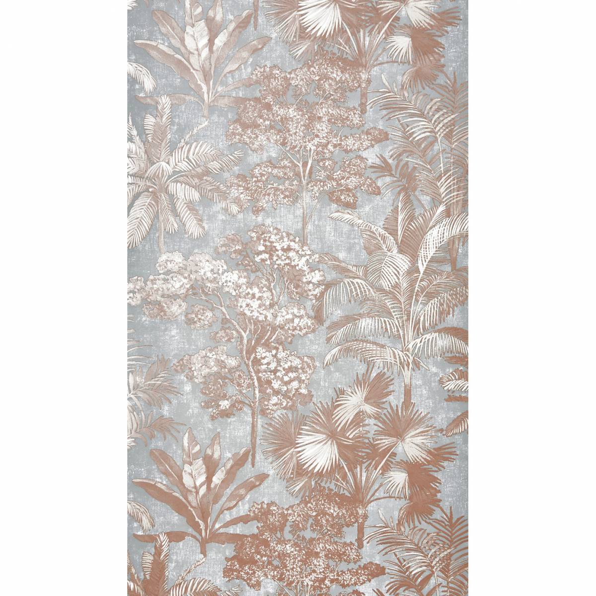 Enchanted Wallpaper - Copper (1664/126) - Prestigious Textiles Ambience ...