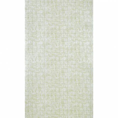 Prestigious Textiles Ambience Wallpapers Serene Wallpaper - Gooseberry - 1666/601