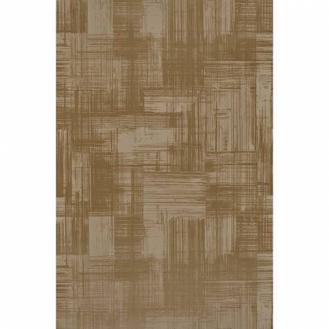 Prestigious Textiles Dimension Wallpapers Refract Wallpaper - Gilded - 1671/953