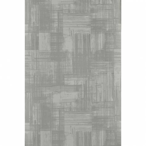 Prestigious Textiles Dimension Wallpapers Refract Wallpaper - Flint - 1671/957