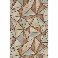 Shard Wallpaper - Copper