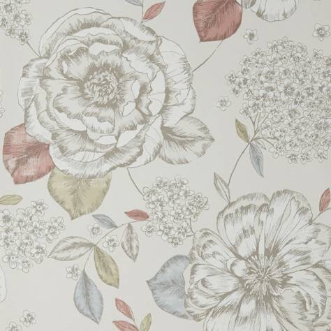Prestigious Textiles Maison Wallpaper Mirella Wallpaper - Vintage - 1615/284