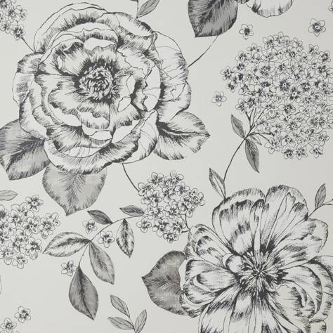 Prestigious Textiles Maison Wallpaper Mirella Wallpaper - Dove - 1615/903