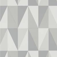 Remix Wallpaper - Silver