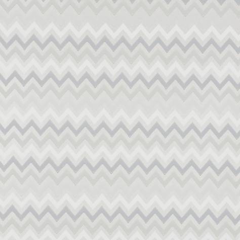 Prestigious Textiles Studio Wallpapers Limit Wallpaper - Silver - 1626/909