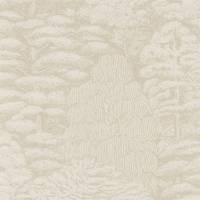 Woodland Toile Wallpaper - Ivory/Neutral