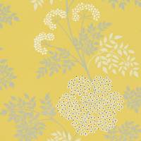 Cowparsley Wallpaper - Chinese Yellow