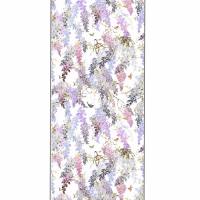 Wisteria Falls Wallpaper - Lilac PANEL A