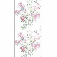 Magnolia &amp; Blossom Wallpaper - Blossom/Leaf PANEL A