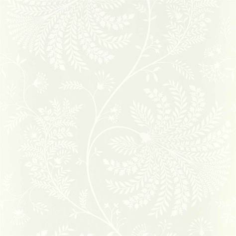 Sanderson Art of the Garden Wallpapers Mapperton Wallpaper - Chalk - DART216343