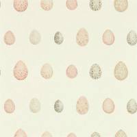 Nest Egg Wallpaper - Blush Pink