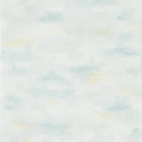 Sanderson Embleton Bay Wallpapers Bamburgh Sky Wallpaper - Estuary Blue - DEBB216515