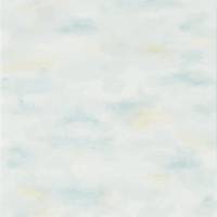 Bamburgh Sky Wallpaper - Estuary Blue