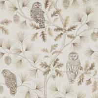 Owlswick Wallpaper - Linen