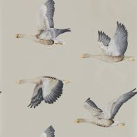 Elysian Geese Wallpaper - Gilver