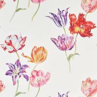 Tulipomania Wallpaper - Botanical
