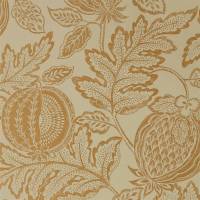Cantaloupe Wallpaper - Clay