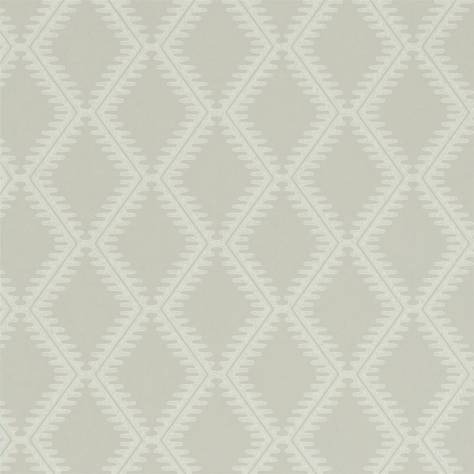 Sanderson Littlemore Wallpapers Witney Wallpaper - Linen - DLMW216876