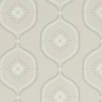 Milcombe Wallpaper - Silver