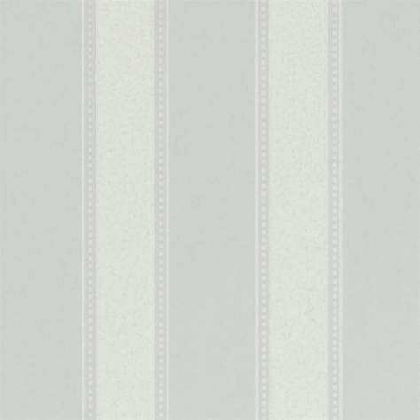 Sanderson Littlemore Wallpapers Sonning Stripe Wallpaper - Powder Blue - DLMW216888