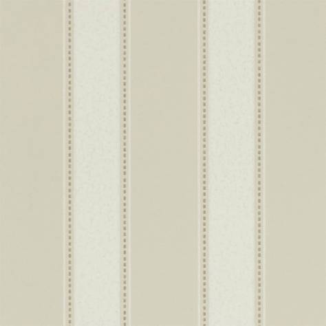 Sanderson Littlemore Wallpapers Sonning Stripe Wallpaper - Country Linen - DLMW216889