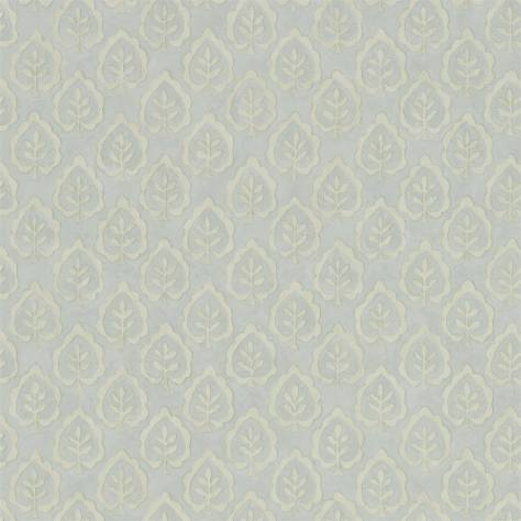 Sanderson Littlemore Wallpapers Fencott Wallpaper - Grey - DLMW216897