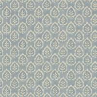 Fencott Wallpaper - Blue
