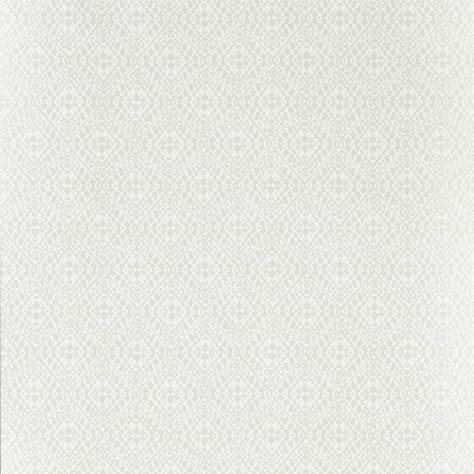 Sanderson Littlemore Wallpapers Pinjara Trellis Wallpaper - Ivory - DLMW216904