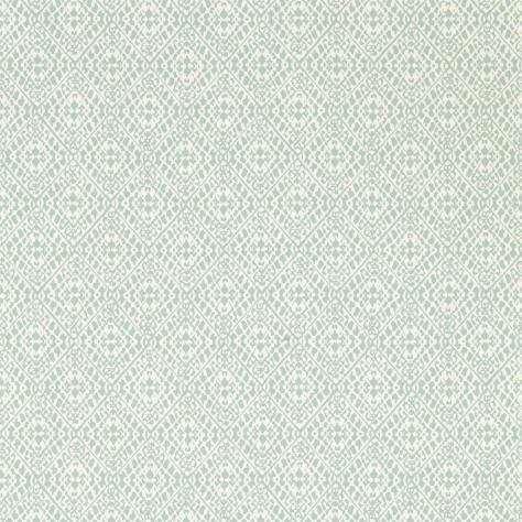 Sanderson Littlemore Wallpapers Pinjara Trellis Wallpaper - Grass - DLMW216909