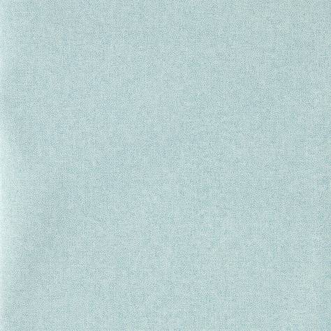 Sanderson Arboretum Wallpapers Sessile Plain Wallpaper - Dove Blue - DABW217247