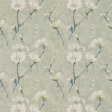 Sanderson Aegean Wallpapers Eleni Wallpaper - Grey Pearl - DAEG213026