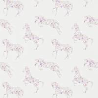 Pretty Ponies Wallpaper - Lavender