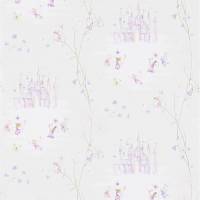 Fairy Castle Wallpaper - Vanilla