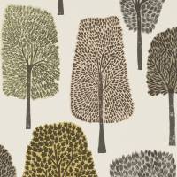 Cedar Wallpaper - Blush/Toffee/Taupe