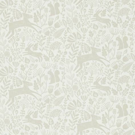 Scion Levande Wallpapers Kelda Wallpaper - Pebble - NFIK111106