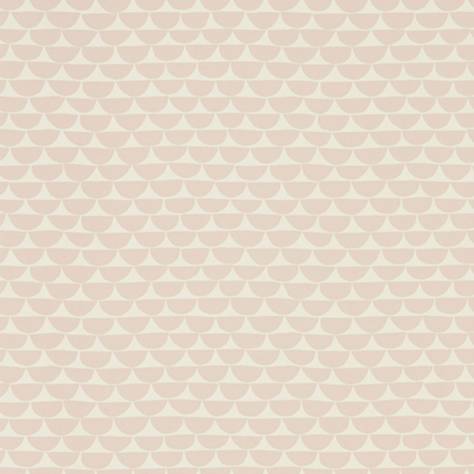 Scion Noukku Wallpapers Kielo Wallpaper Blush - NNOU111534