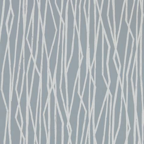 Scion Japandi Wallpapers Genki Wallpaper - Dove - NJAP111930