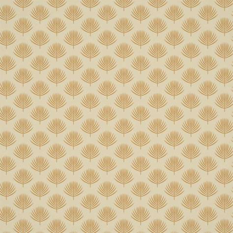 Scion Esala Wallpapers Ballari Wallpaper - Pumpkin - NESW112212