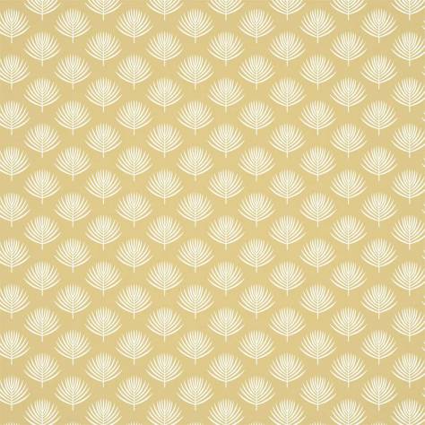 Scion Esala Wallpapers Ballari Wallpaper - Limeade - NESW112214