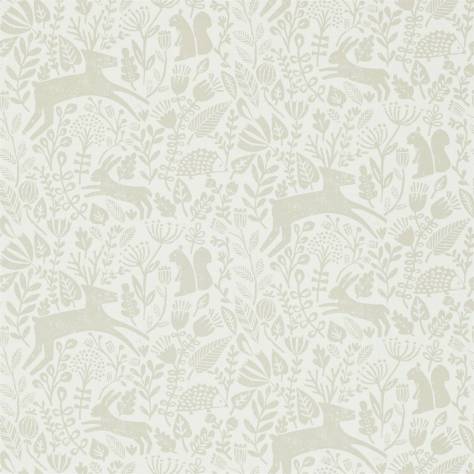 Scion Esala Wallpapers Kelda Wallpaper - Pebble - NESW112618