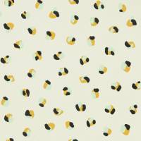 Leopard Dots Wallpaper - Pebble/Sage