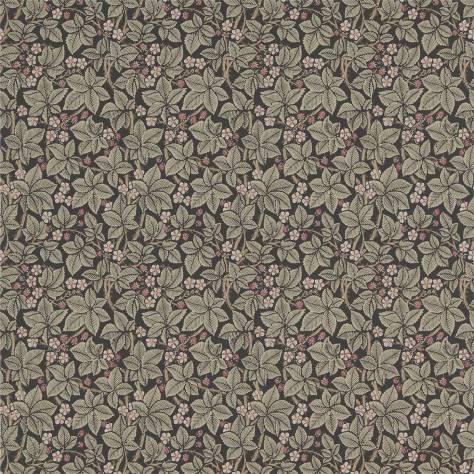 William Morris & Co Archive III Wallpapers Bramble Wallpaper - Charcoal - DM3W214699