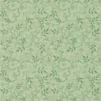 Jasmine Wallpaper - Sage/Leaf