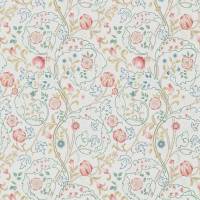 Mary Isobel Wallpaper - Pink/Ivory