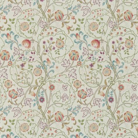 William Morris & Co Archive III Wallpapers Mary Isobel Wallpaper - Rose/Artichoke - DM3W214729