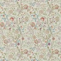 Mary Isobel Wallpaper - Rose/Artichoke