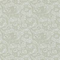 Bachelors Button Wallpaper - Linen
