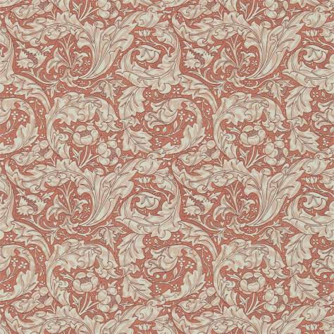 William Morris & Co Archive III Wallpapers Bachelors Button Wallpaper - Russet - DM3W214734