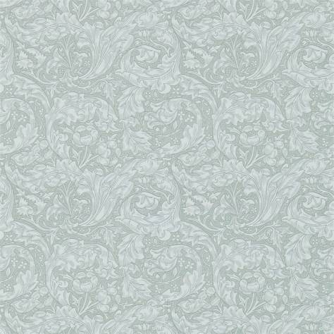 William Morris & Co Archive III Wallpapers Bachelors Button Wallpaper - Silver - DM3W214735